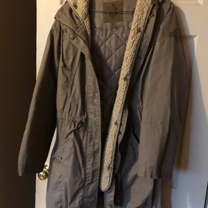 Beaver canoe jacket